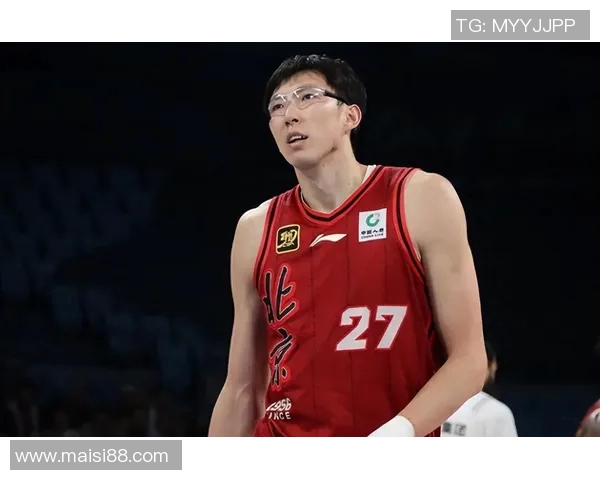 周琦正式加盟辽宁本钢，助力球队冲击总冠军！