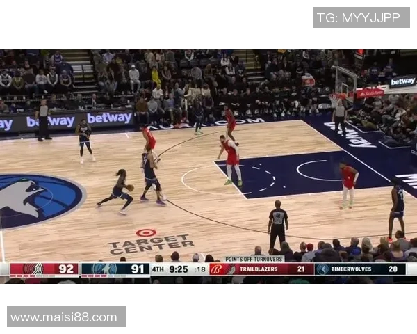 勇士与森林狼激战正酣腾讯直播精彩瞬间回顾与分析