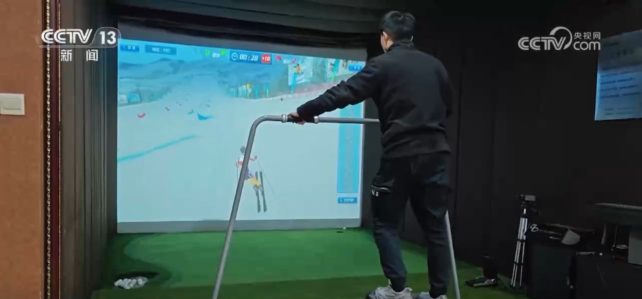 威尼斯wns8885556注册当体育遇上“云”力量 “智能健身设备+虚拟赛事”开启全民健身科技“蝶变”(图2)